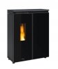 Piec na pellet La Nordica Extraflame FLORIANA IDRO CRYSTAL